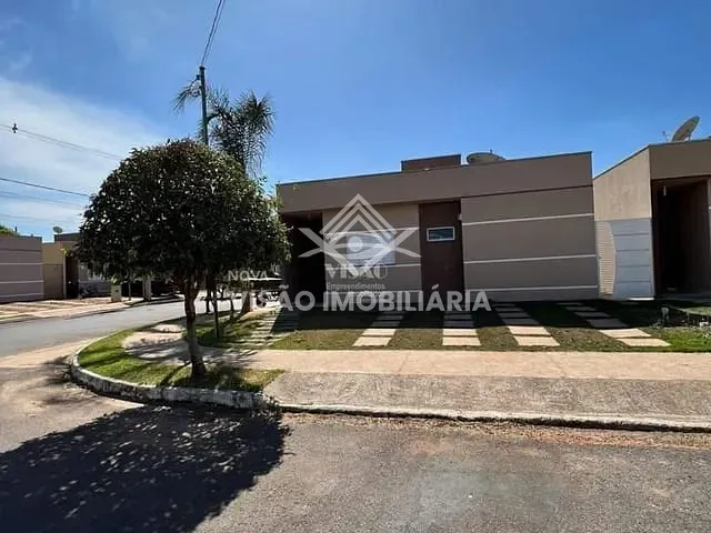 Casa com 52m² 2 quartos e 1 banheiro, à venda, no bairro RESERVA CELESTE em Sinop