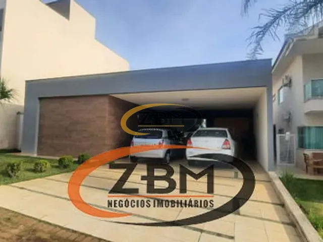 Casa com 312m² 3 quartos e 4 banheiros, à venda, no bairro Royal Park Residence & Resort em Londrina