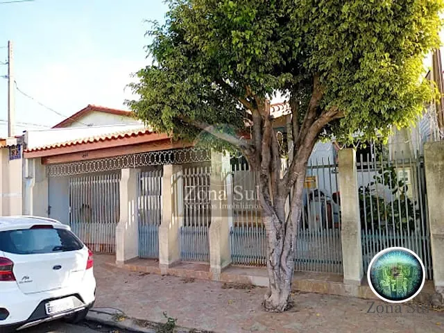 Casa com 196m² 2 quartos e 2 banheiros, à venda, no bairro Parque Bela Vista em Votorantim
