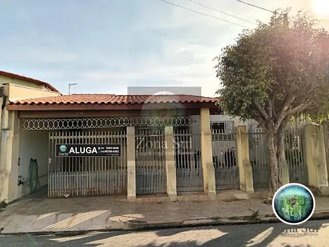 Casa com 196m² 2 quartos e 2 banheiros, à venda, no bairro Parque Bela Vista em Votorantim