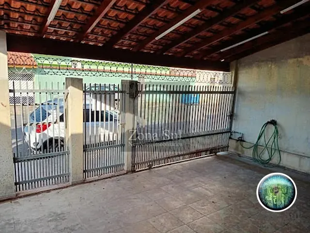 Casa com 196m² 2 quartos e 2 banheiros, à venda, no bairro Parque Bela Vista em Votorantim