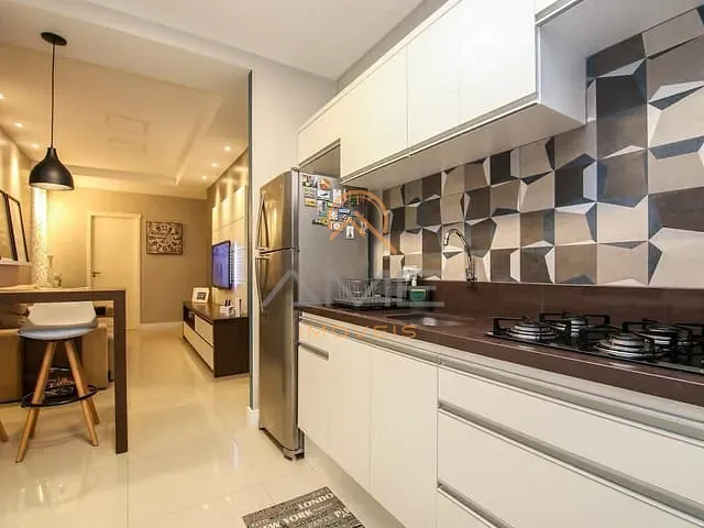 Casa com 125m² 2 quartos e 2 banheiros, à venda, no bairro Três Vendas em Pelotas