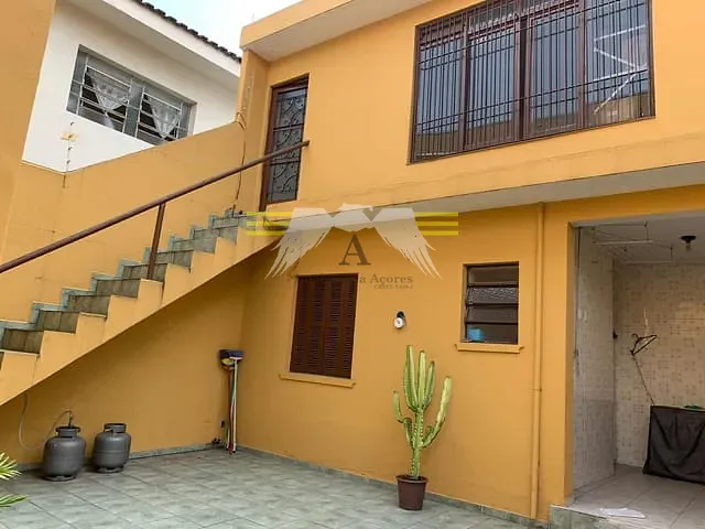 Sobrado com 171m² 2 quartos e 3 banheiros, à venda, no bairro Vila das Palmeiras em Guarulhos