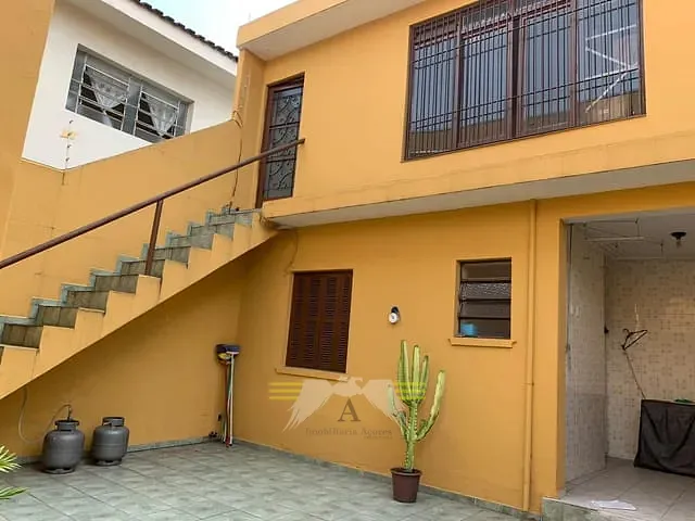 Sobrado com 171m² 2 quartos e 3 banheiros, à venda, no bairro Vila das Palmeiras em Guarulhos