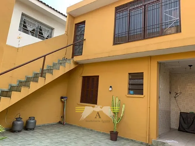 Sobrado com 171m² 2 quartos e 3 banheiros, à venda, no bairro Vila das Palmeiras em Guarulhos