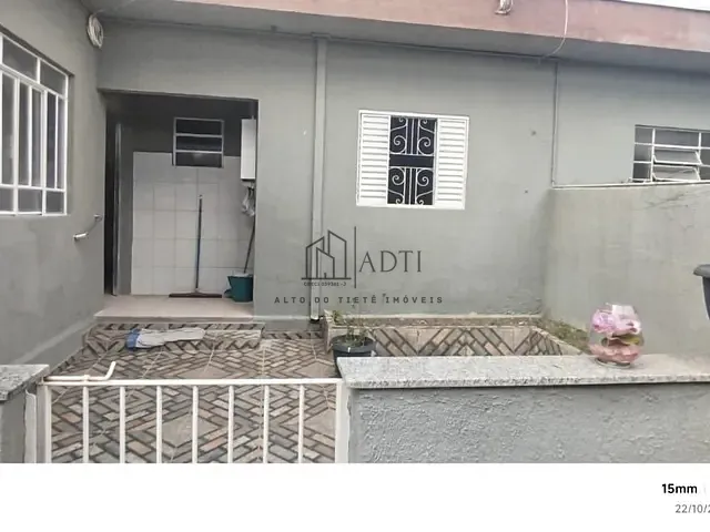 Casa 4 quartos e 1 banheiro, à venda, no bairro Jardim São Pedro em Mogi das Cruzes