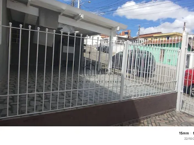 Casa 4 quartos e 1 banheiro, à venda, no bairro Jardim São Pedro em Mogi das Cruzes