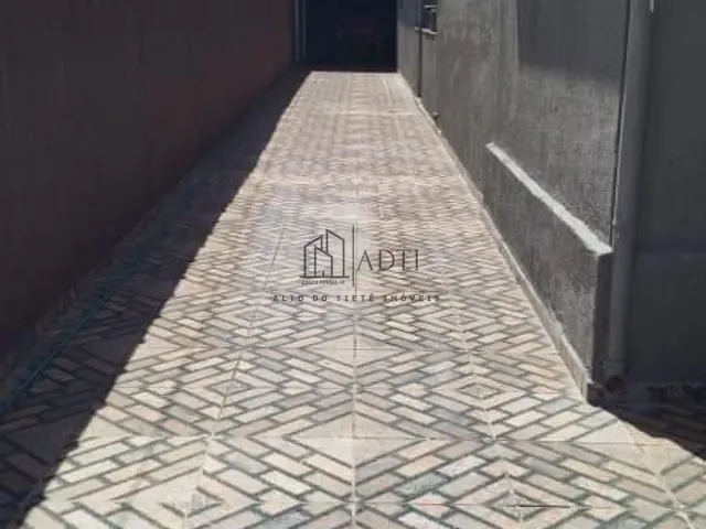 Casa 4 quartos e 1 banheiro, à venda, no bairro Jardim São Pedro em Mogi das Cruzes