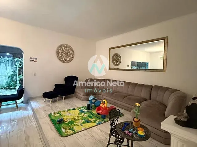 Sobrado com 280m² 4 quartos e 4 banheiros, à venda, no bairro Barcelona em São Caetano do Sul