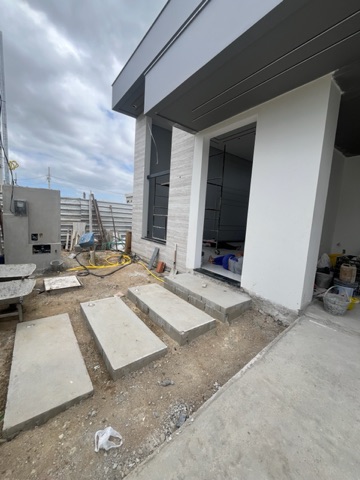 Casa com 204m² 3 quartos e 1 banheiro, à venda, no bairro Parque Tarcisio Miranda em Campos dos Goytacazes