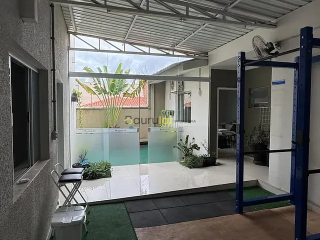 Casa com 400m², para alugar, no bairro Vila Guedes de Azevedo em Bauru