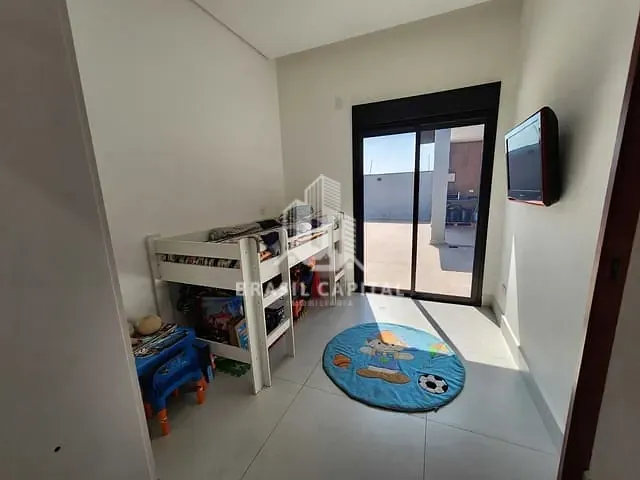Casa 3 quartos e 4 banheiros, à venda, no bairro Horto Florestal em Sorocaba