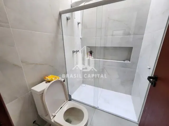 Casa 3 quartos e 4 banheiros, à venda, no bairro Horto Florestal em Sorocaba