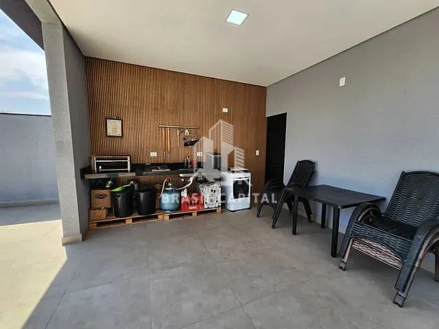 Casa 3 quartos e 4 banheiros, à venda, no bairro Horto Florestal em Sorocaba