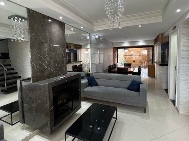 Foto do Casa - Casa com 4 dormitórios à venda, 110 m² por R$ 999.000,00 - Jardim Passárgada I - Cotia/SP | BUSSOCABA ADMINISTRACAO DE BENS E IMOVEIS LTDA