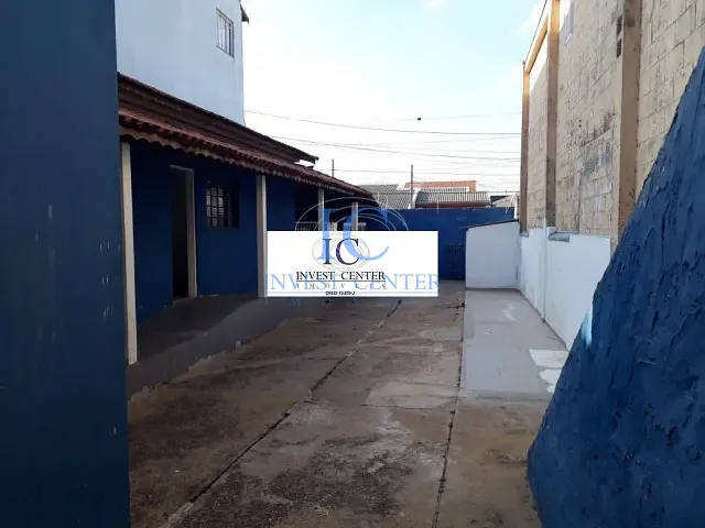 Casa com 250m² 3 quartos e 1 banheiro, à venda, no bairro Jardim Morada do Sol em Indaiatuba