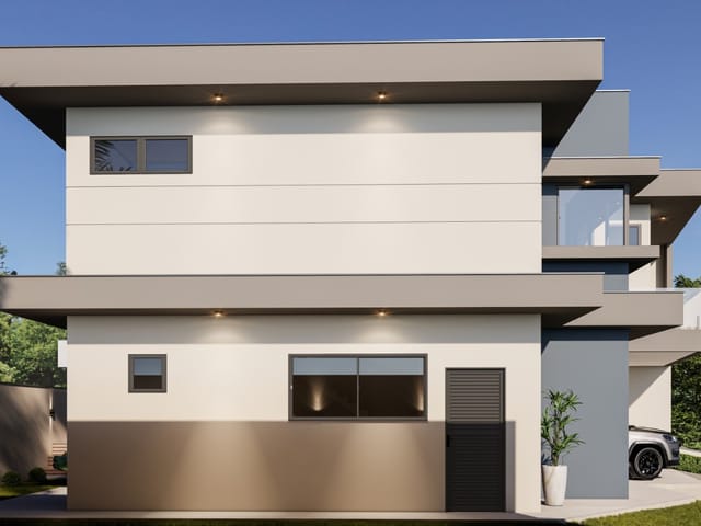 Casa 3 quartos e 5 banheiros, à venda, no bairro Cézar de Souza em Mogi das Cruzes