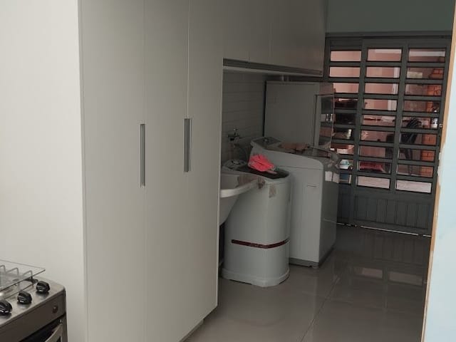 Casa 3 quartos e 3 banheiros, à venda, no bairro Parque Císper em São Paulo