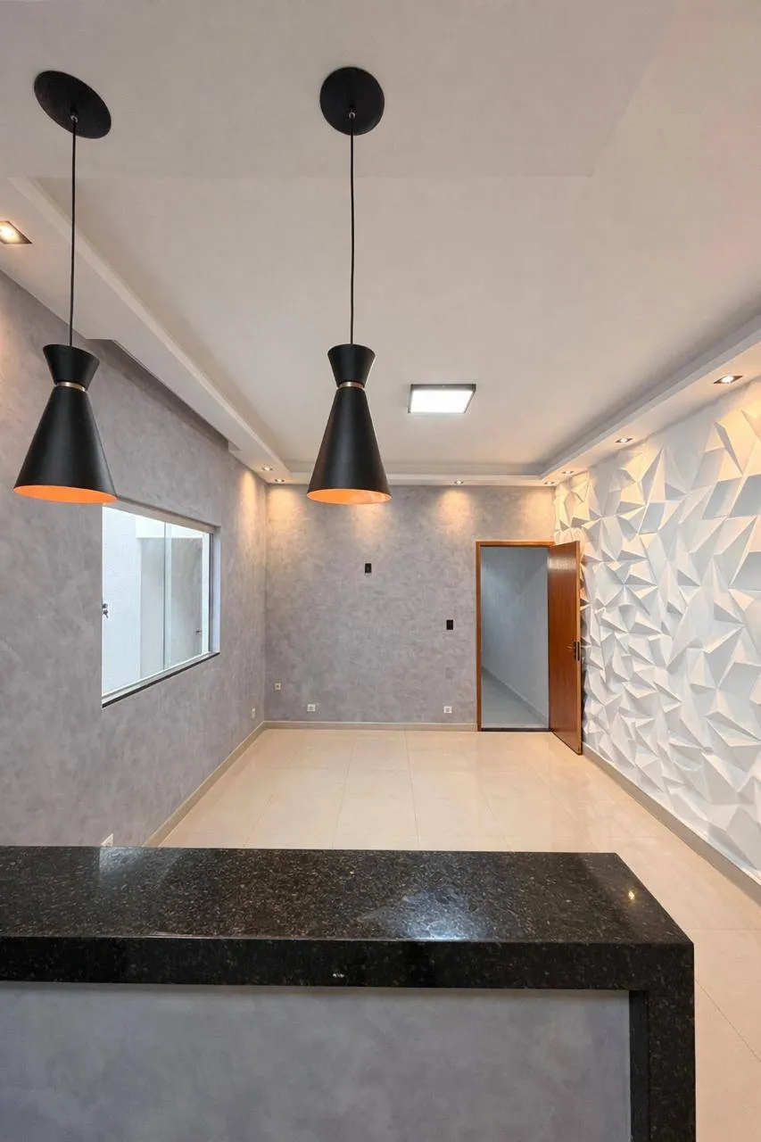 Casa, 2 quartos, 88 m² - Foto 2