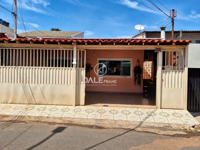 Casa com 150m² 3 quartos e 3 banheiros, à venda, no bairro Riacho Fundo I em Brasília