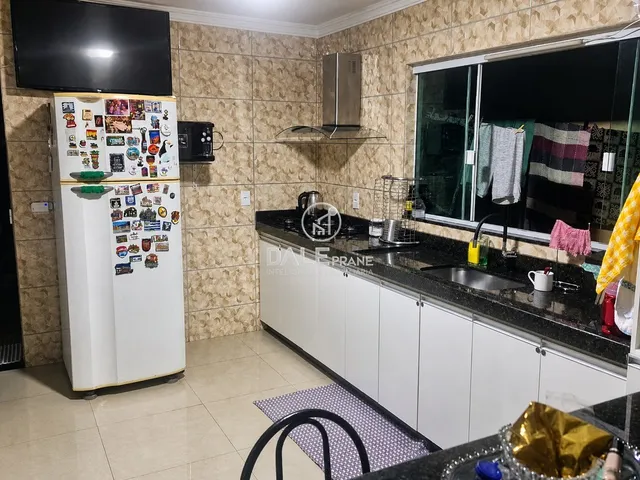 Casa com 150m² 3 quartos e 3 banheiros, à venda, no bairro Riacho Fundo I em Brasília