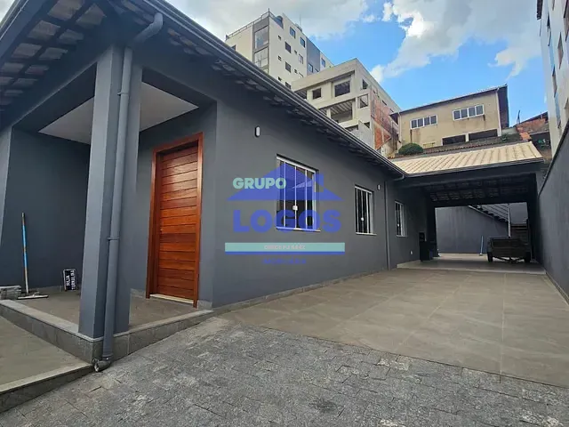 Casa 3 quartos e 1 banheiro, à venda, no bairro Nossa Senhora da Conceição em João Monlevade