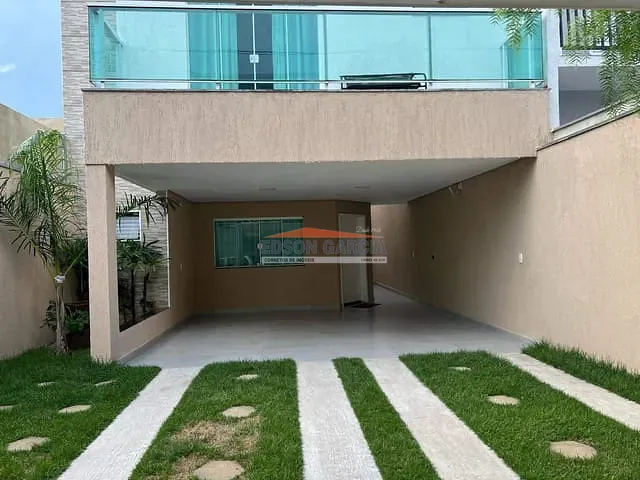 Casa 3 quartos e 3 banheiros, à venda, no bairro Jardim Santa Marta em Sorocaba