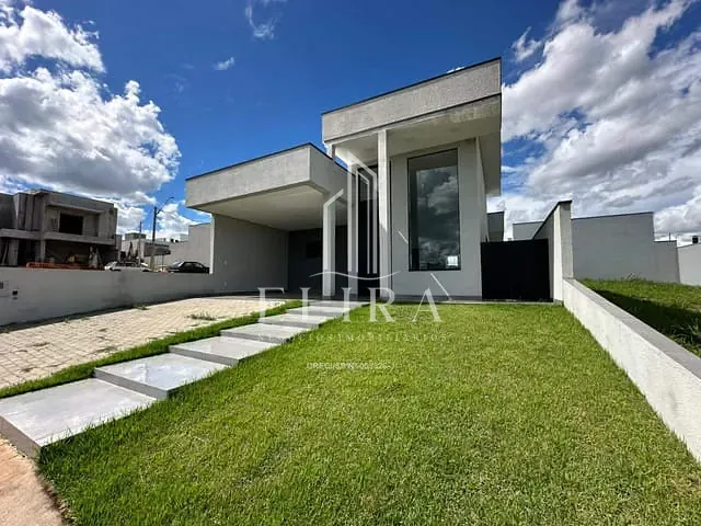 Casa com 304m² 3 quartos e 3 banheiros, à venda, no bairro Jardim Recanto das Águas em Nova Odessa