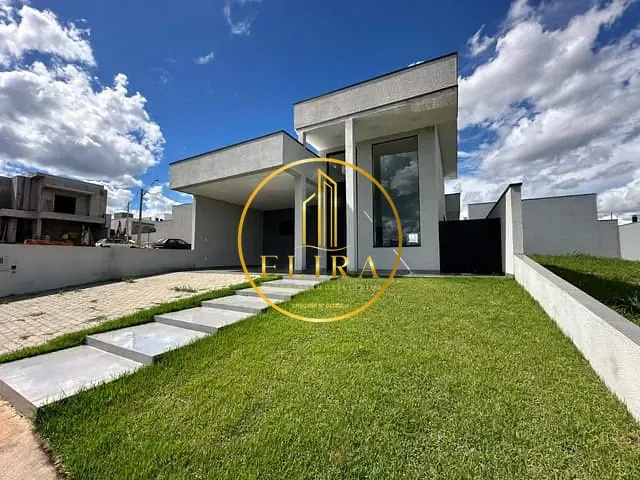 Casa com 304m² 3 quartos e 3 banheiros, à venda, no bairro Jardim Recanto das Águas em Nova Odessa
