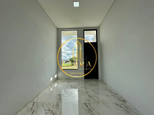 Casa com 304m² 3 quartos e 3 banheiros, à venda, no bairro Jardim Recanto das Águas em Nova Odessa
