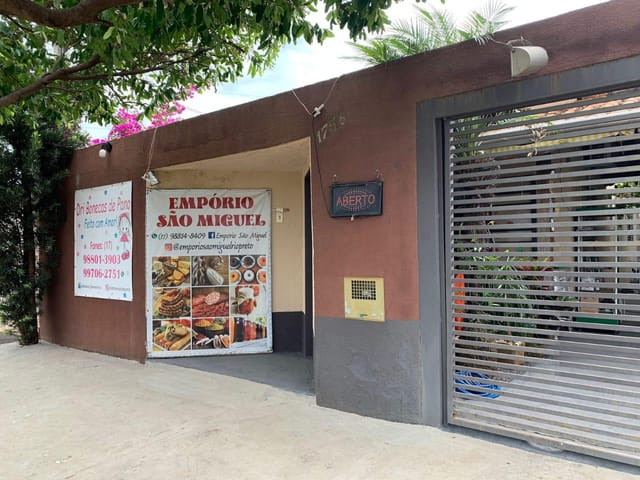 Casa 2 quartos e 2 banheiros, à venda, no bairro Residencial Jardim Antonieta em São José do Rio Preto