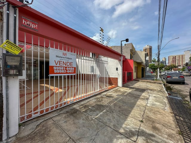 Foto do Casa - Casa à venda ou locação com 3 quartos na Ferreira Pena, Umarizal, Belém, PA | Marlene Felippe Gestão Imobiliária