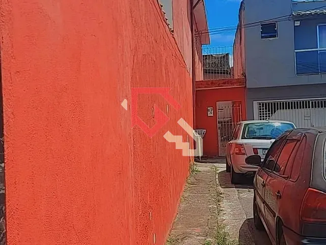 Casa 8 quartos e 4 banheiros, à venda, no bairro Jardim Mauá em Mauá