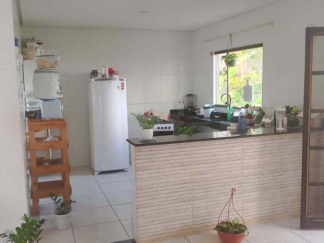 Casa 4 quartos e 4 banheiros, à venda, no bairro Santa Cecília em Nossa Senhora do Socorro