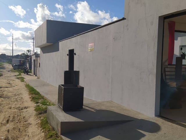 Casa 4 quartos e 4 banheiros, à venda, no bairro Santa Cecília em Nossa Senhora do Socorro