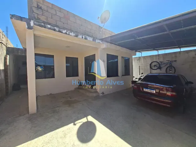 Casa com 180m² 3 quartos e 1 banheiro, à venda, no bairro Zabelê em Vitória da Conquista