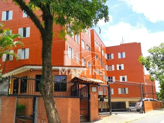 Apartamento com 60m² 3 quartos e 2 banheiros, para alugar, no bairro Jardim Umuarama em São Paulo