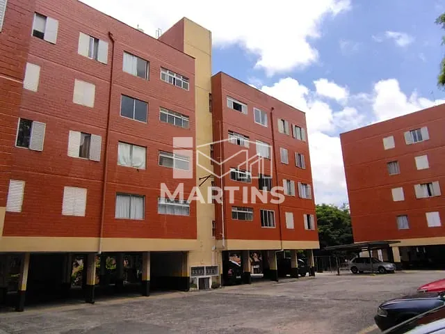 Apartamento com 60m² 3 quartos e 2 banheiros, para alugar, no bairro Jardim Umuarama em São Paulo