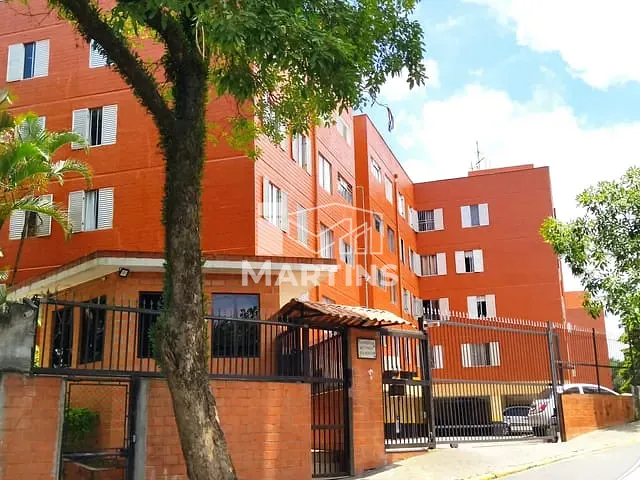 Apartamento com 60m² 3 quartos e 2 banheiros, para alugar, no bairro Jardim Umuarama em São Paulo