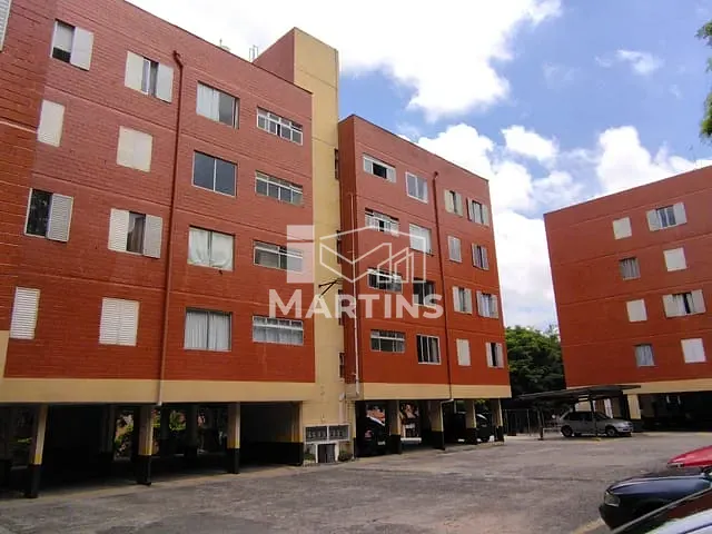 Apartamento com 60m² 3 quartos e 2 banheiros, para alugar, no bairro Jardim Umuarama em São Paulo