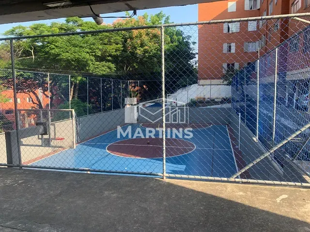 Apartamento com 60m² 3 quartos e 2 banheiros, para alugar, no bairro Jardim Umuarama em São Paulo