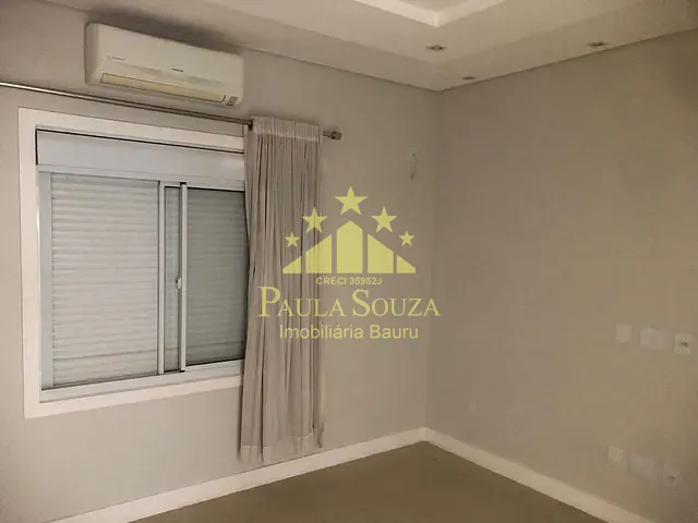 Casa com 320m² 3 quartos e 3 banheiros, à venda, no bairro Residencial Villa Lobos em Bauru