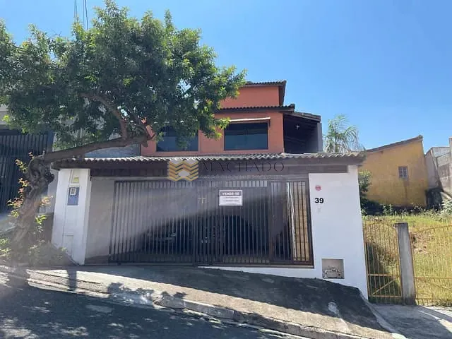 Casa com 208m² 3 quartos e 2 banheiros, à venda, no bairro Residencial São José em Itupeva