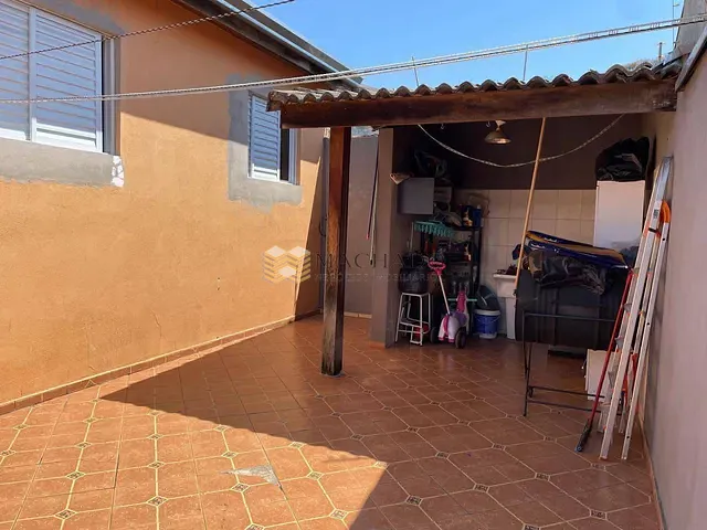 Casa com 208m² 3 quartos e 2 banheiros, à venda, no bairro Residencial São José em Itupeva