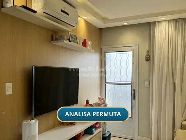 Casa com 146m² 2 quartos e 1 banheiro, à venda, no bairro Condomínio Vila das Tulipas em Holambra