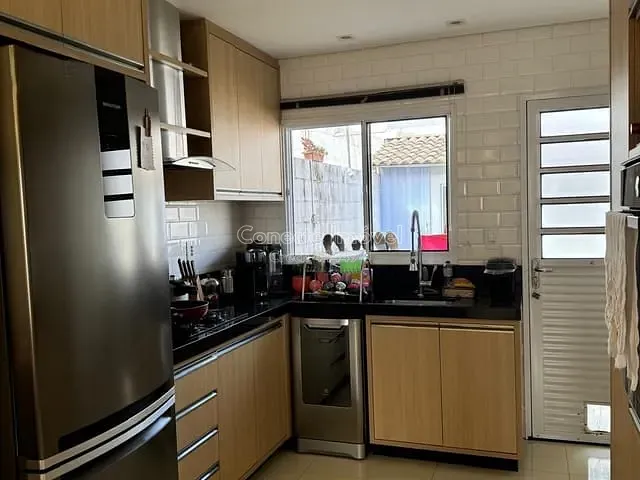 Casa com 146m² 2 quartos e 1 banheiro, à venda, no bairro Condomínio Vila das Tulipas em Holambra
