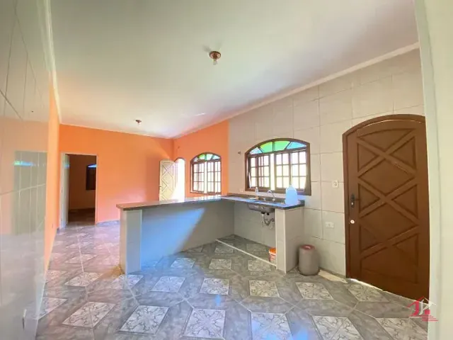 Casa 2 quartos e 1 banheiro, à venda, no bairro Nossa Senhora do Sion em Itanhaém