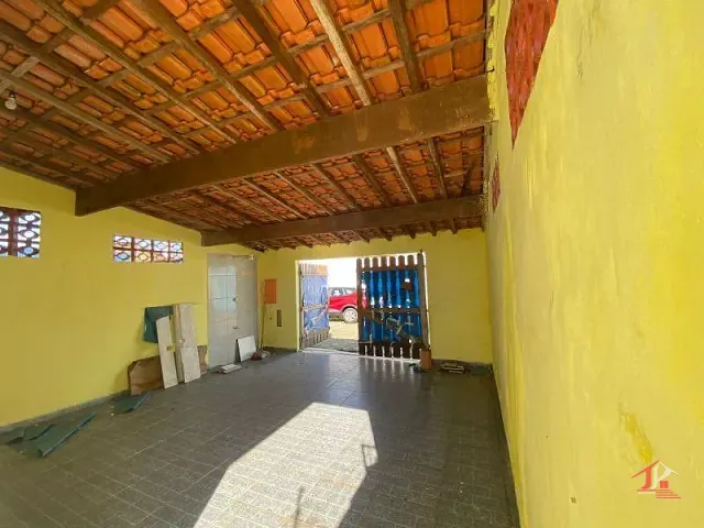 Casa 2 quartos e 1 banheiro, à venda, no bairro Nossa Senhora do Sion em Itanhaém