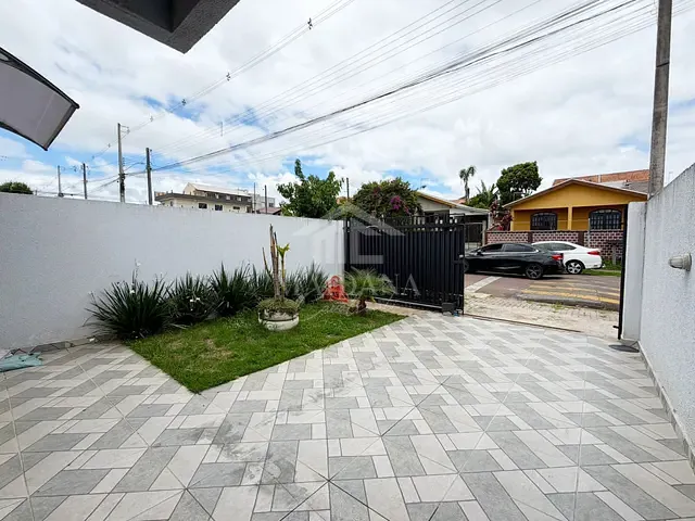 Casa com 212m² 3 quartos e 2 banheiros, à venda, no bairro São Marcos em São José dos Pinhais