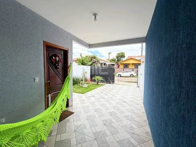 Casa com 212m² 3 quartos e 2 banheiros, à venda, no bairro São Marcos em São José dos Pinhais
